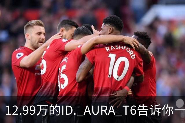 12.99万的ID. AURA T6告诉你一分钱能买两分货